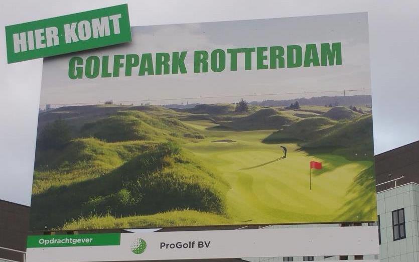 golfpark rotterdam john scholte