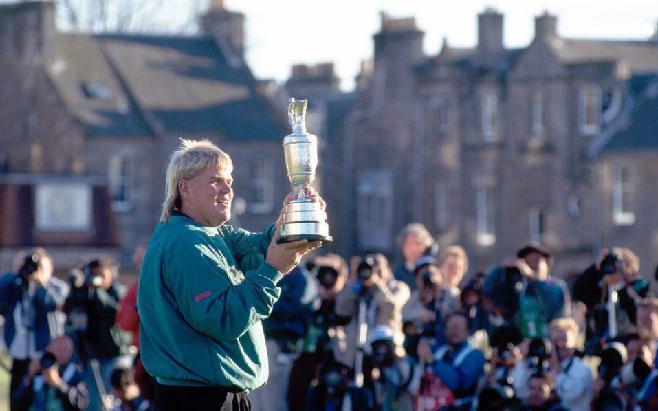 John Daly 