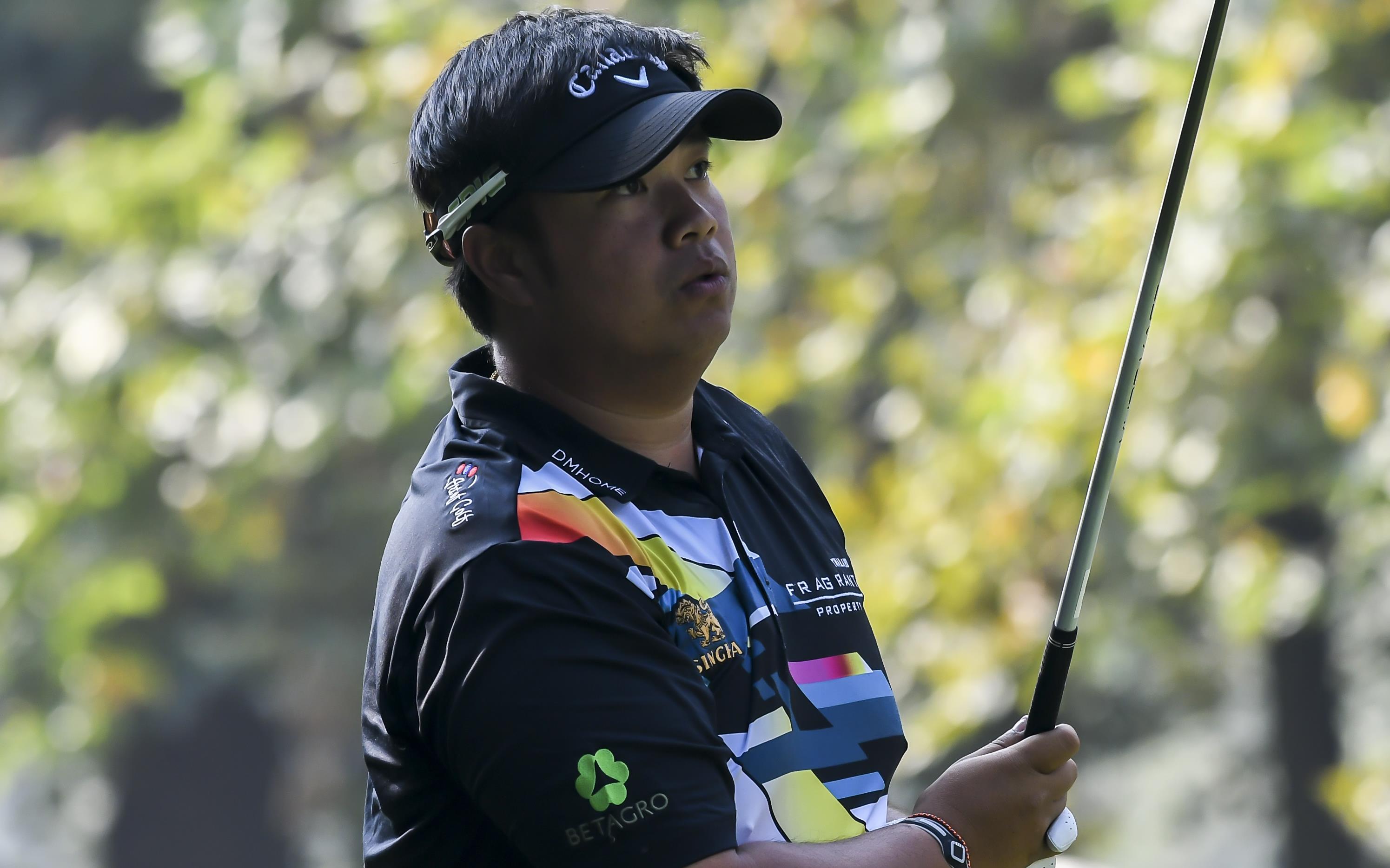 Kiradech Aphibarnrat