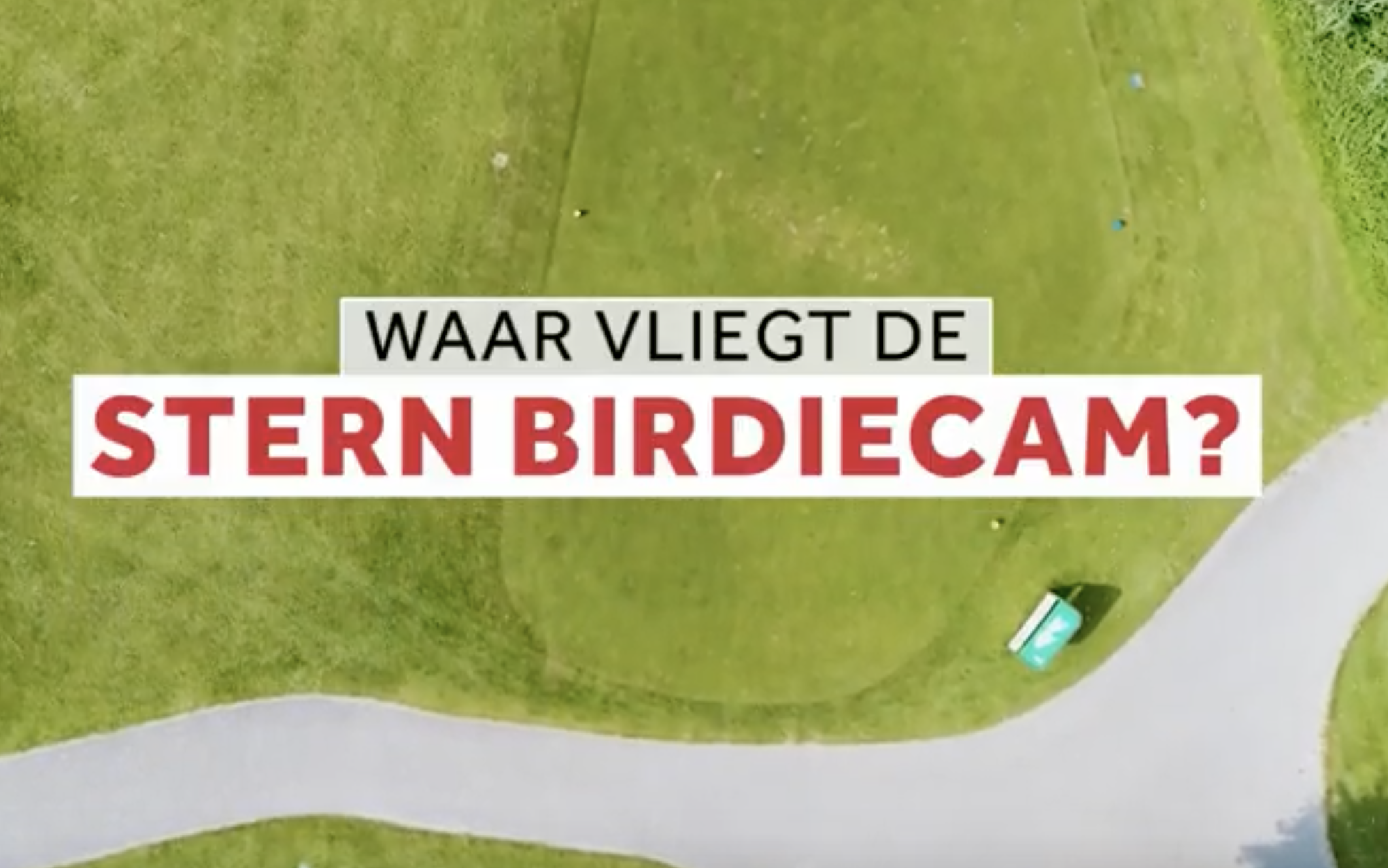 Stern Birdiecam Prijsvraag