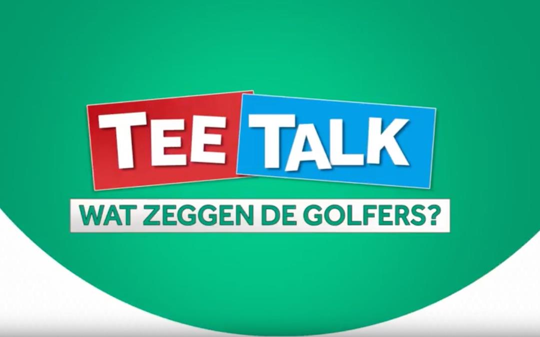 tee talk over wintergreens