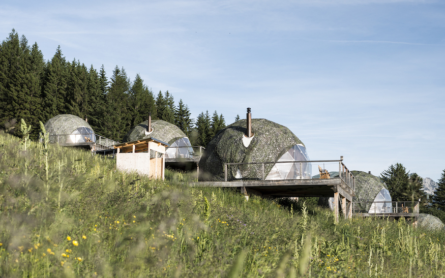 Whitepod, Valais, Zwitserland