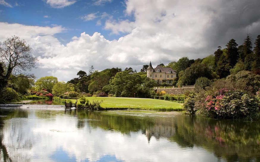 Lisselan Golf Club, Cork, Ierland