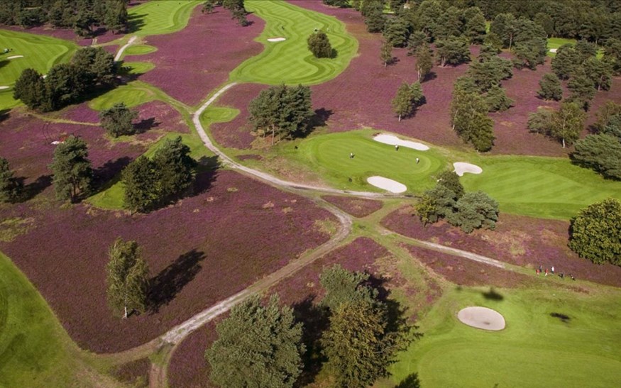 Nr 1: Royal Limburg Golf Club (Houthalen)