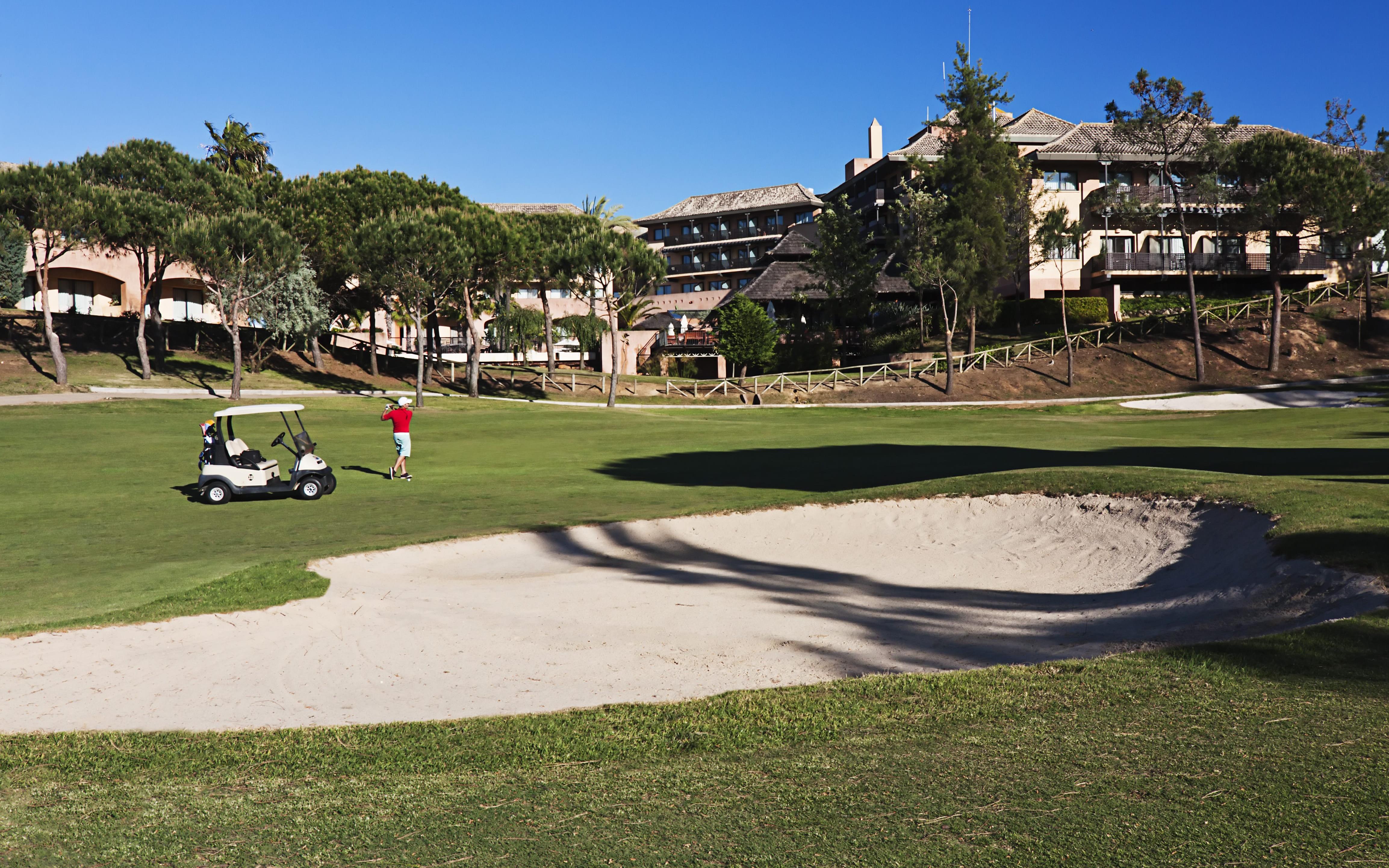 Islantilla Golfresort
