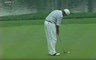 Golf rules: Davis Love II in Players Championship 1997