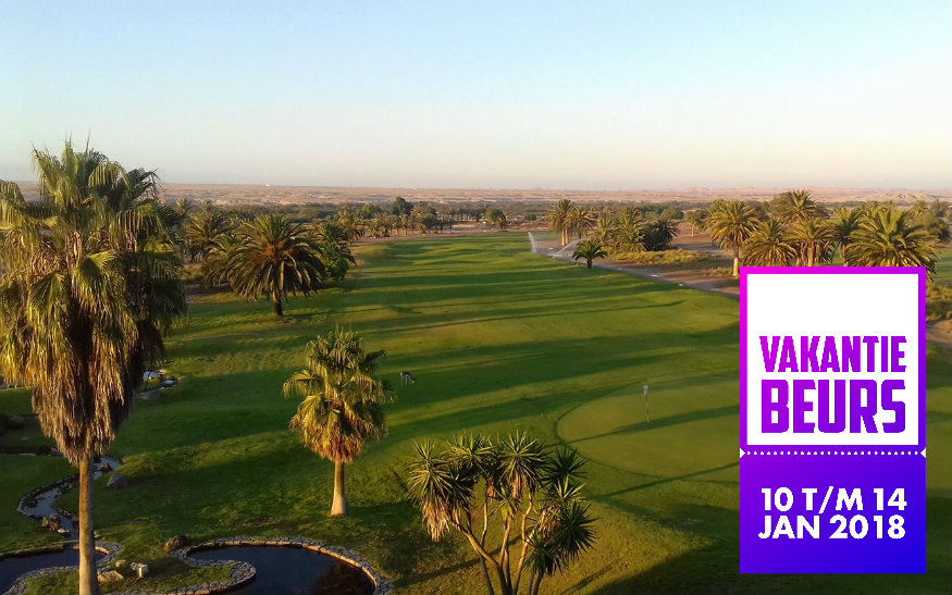 Rössmund Golf Club, Namibië