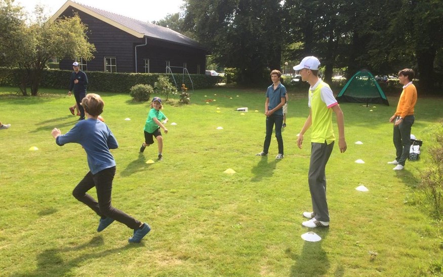 aNDERSTEIN jeugd golfbaan