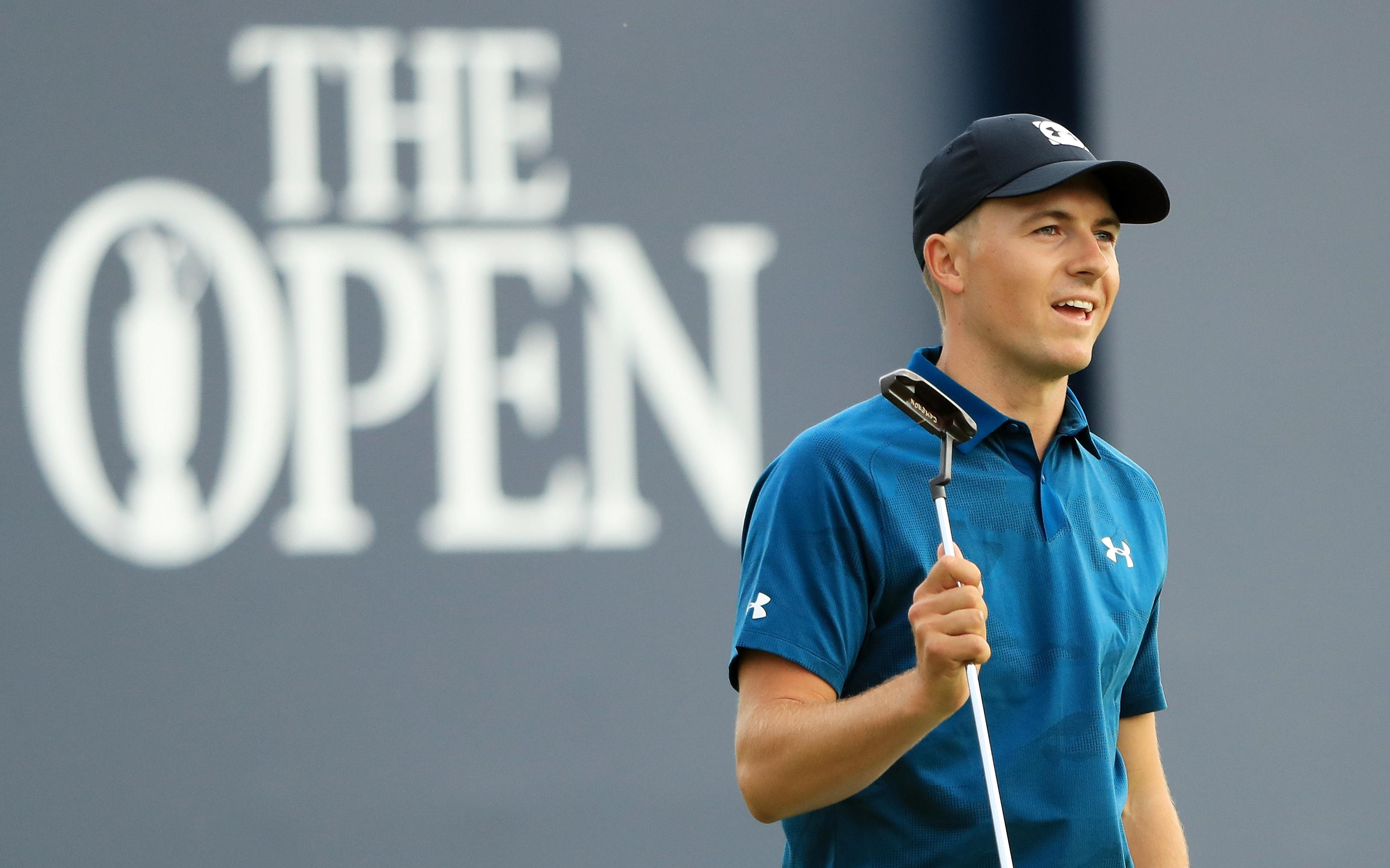 Jordan Spieth
