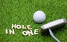 hole in one challenge op zeewolde