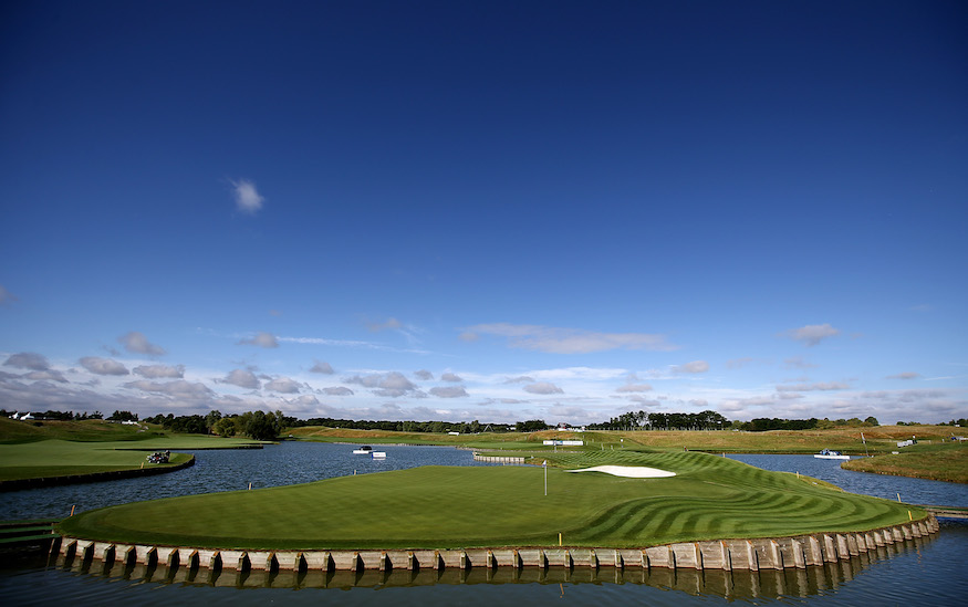 Le Golf National, Ryder Cup 2018
