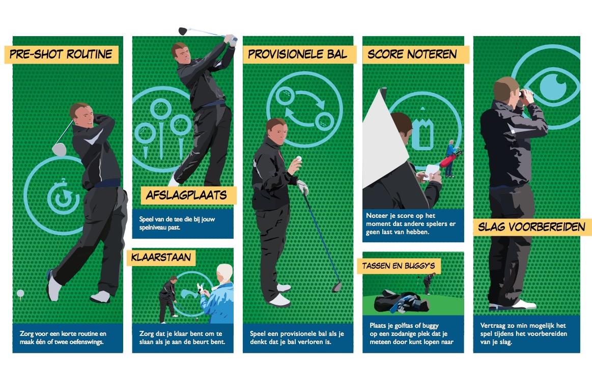 golf provisionele bal