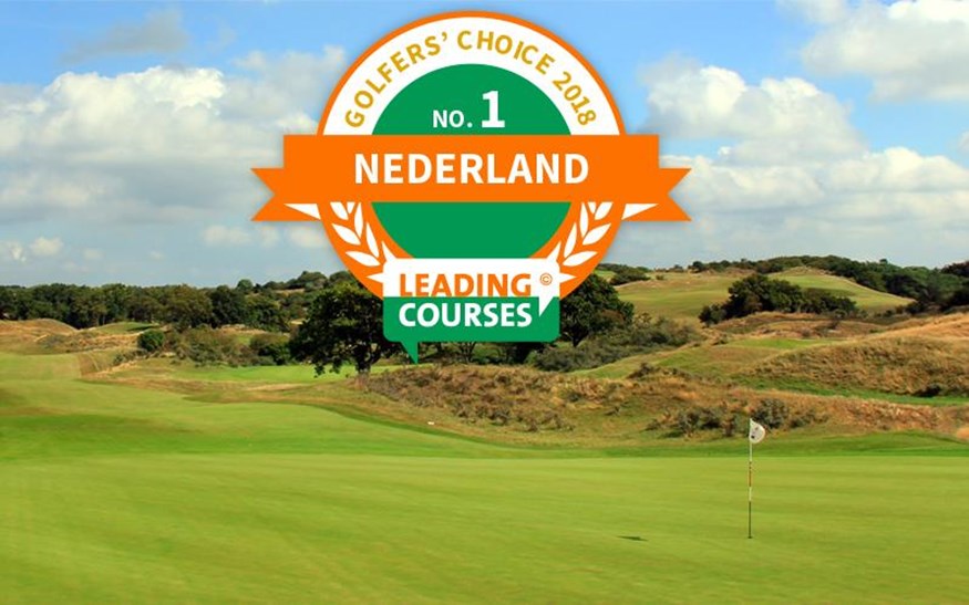 Koninklijke Haagsche Leadingcourses.com reikt de Golfers' Choice Awards uit