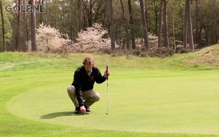 hoe repareer je een pitchmark