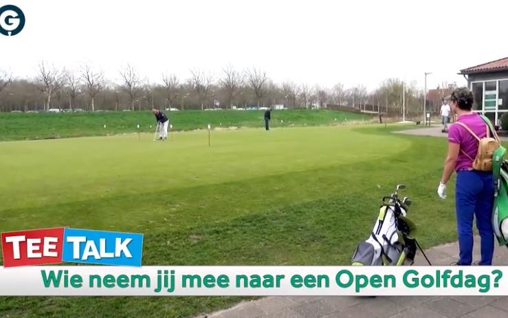 open golfdagen