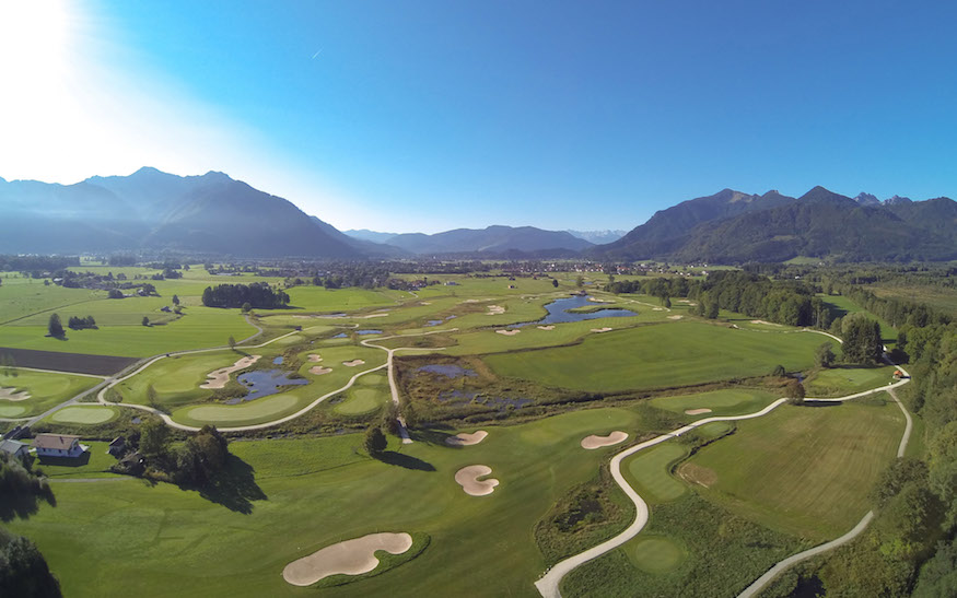 Golfbaan in Duitsland, Auchental