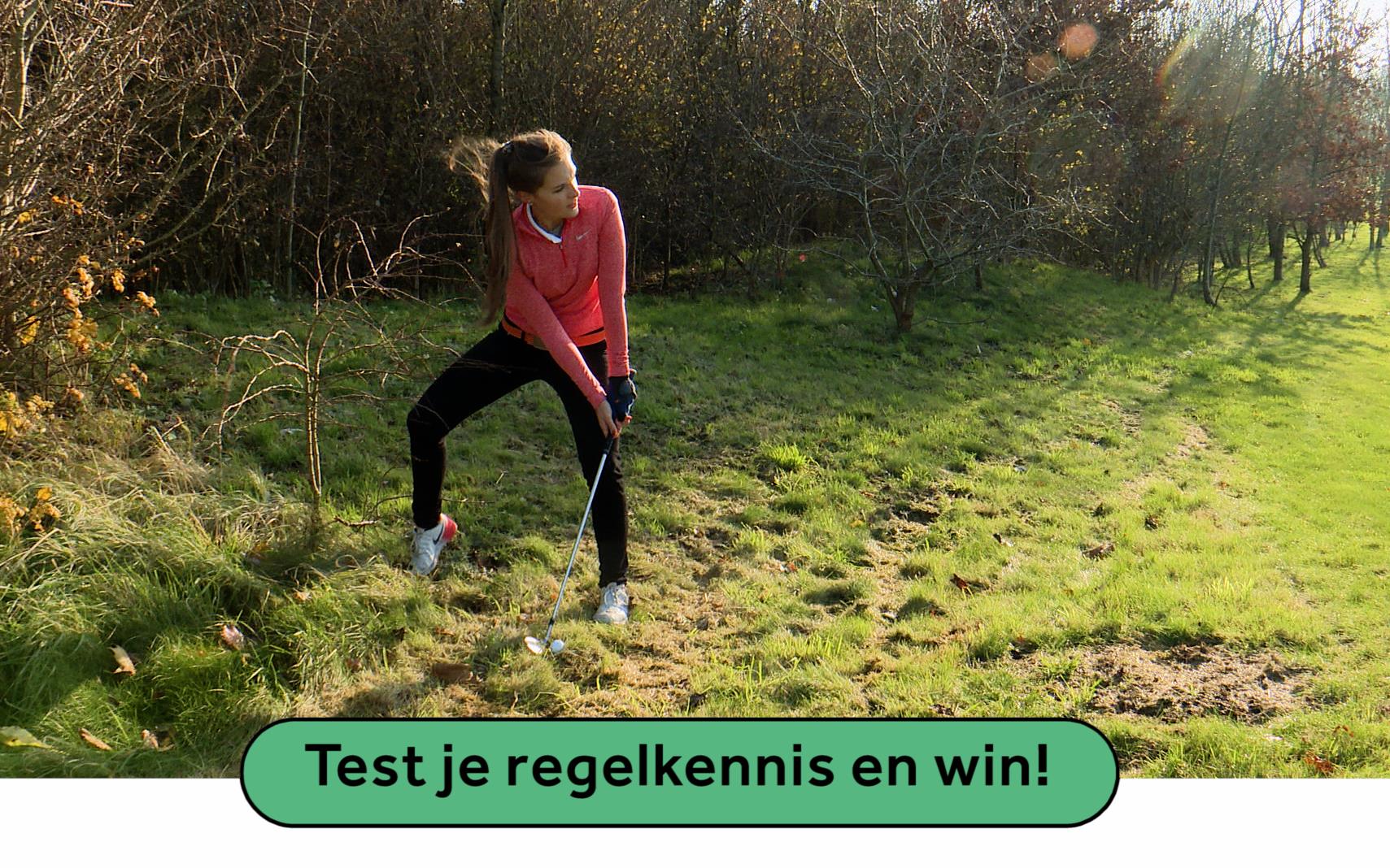 golf.nl regelquiz 7 golfregels