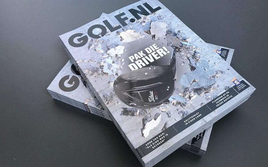 GOLF.NL Magazine 2018: inspiratie voor golfers