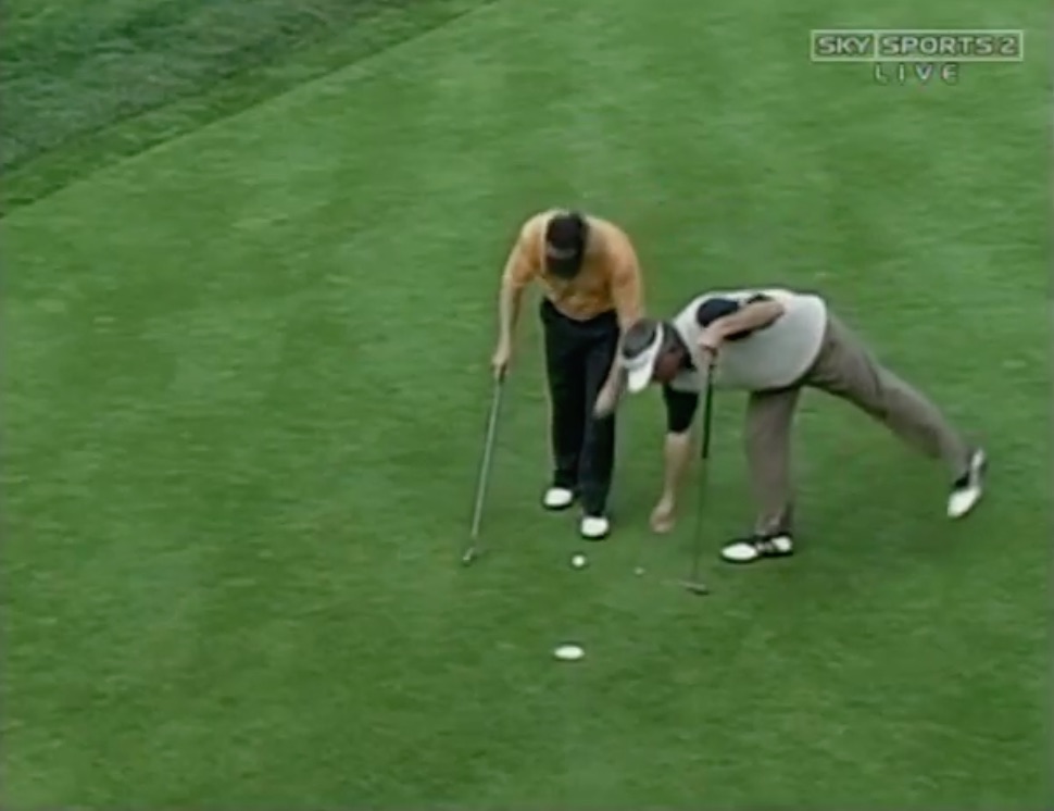 Regels matchplay: give-give