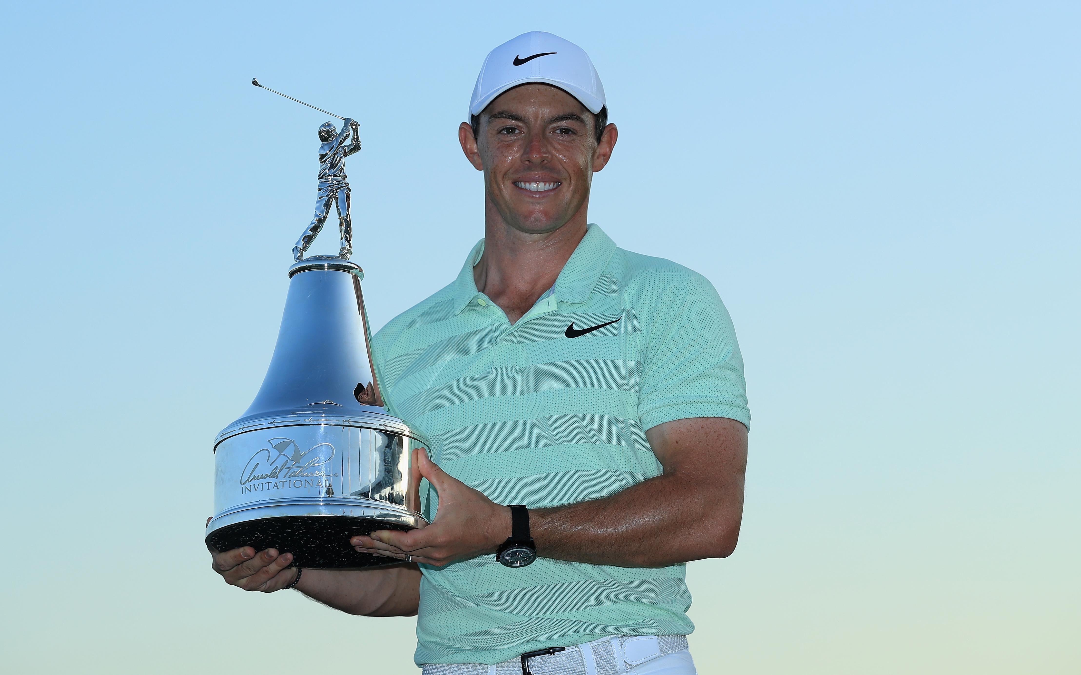 Rory McIlroy
