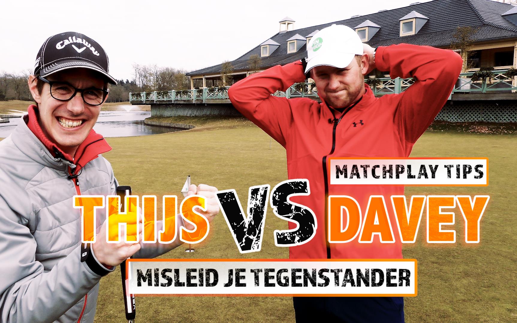 matchplaytips van GOLF.NL