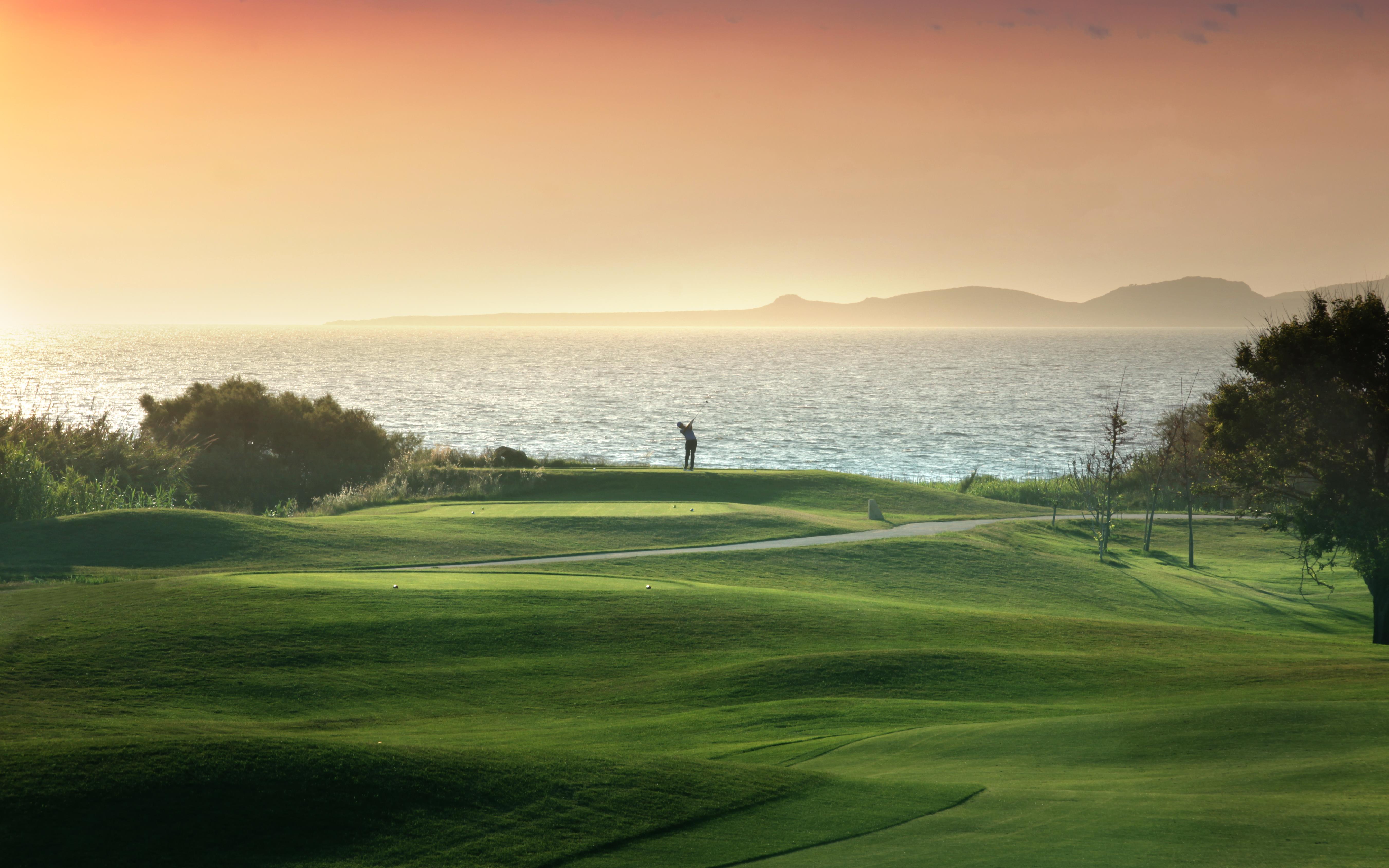 Griekenland een verrassende golfbestemming