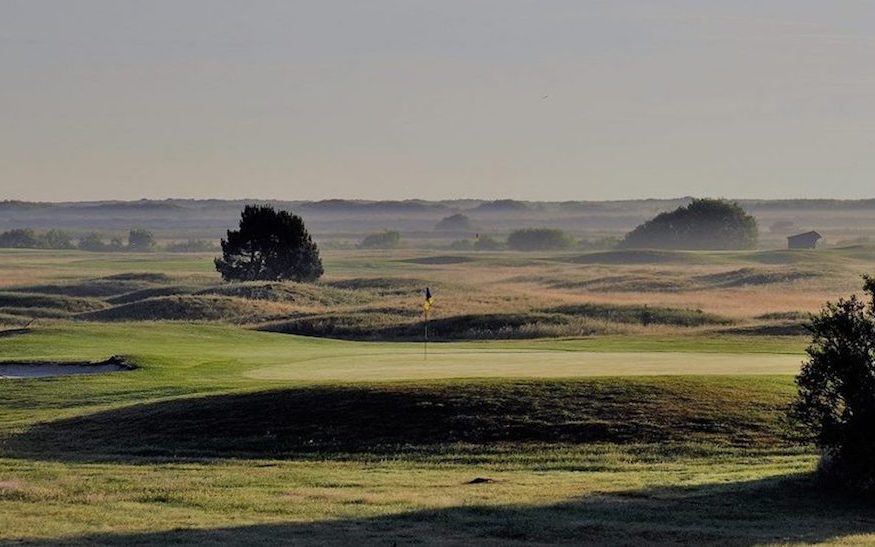 Golfbaan Ameland