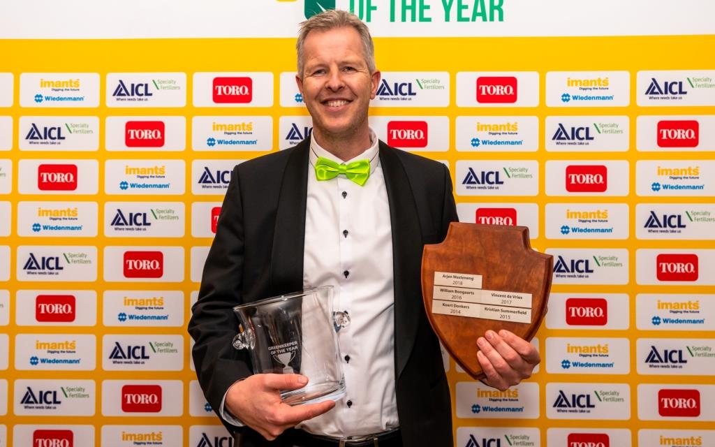 André van der Woude