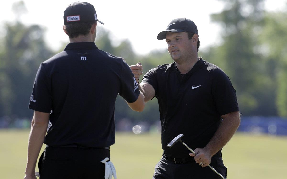 patrick reed