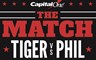 Tiger Woods vs Phil Mickelson golf duel