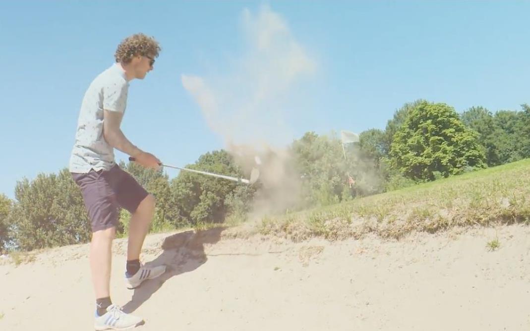 baanrapport naarderbos