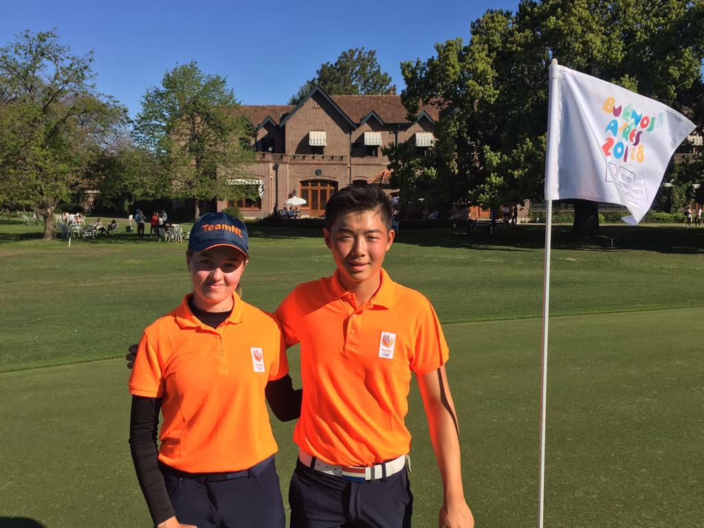 Jeugd Olympische Spelen