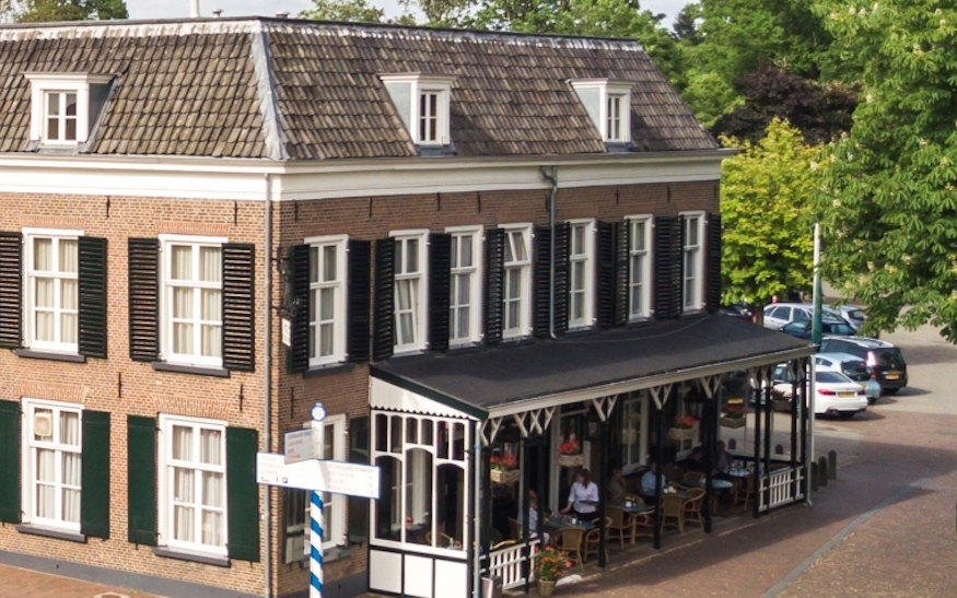 De Gouden Karper Hummelo