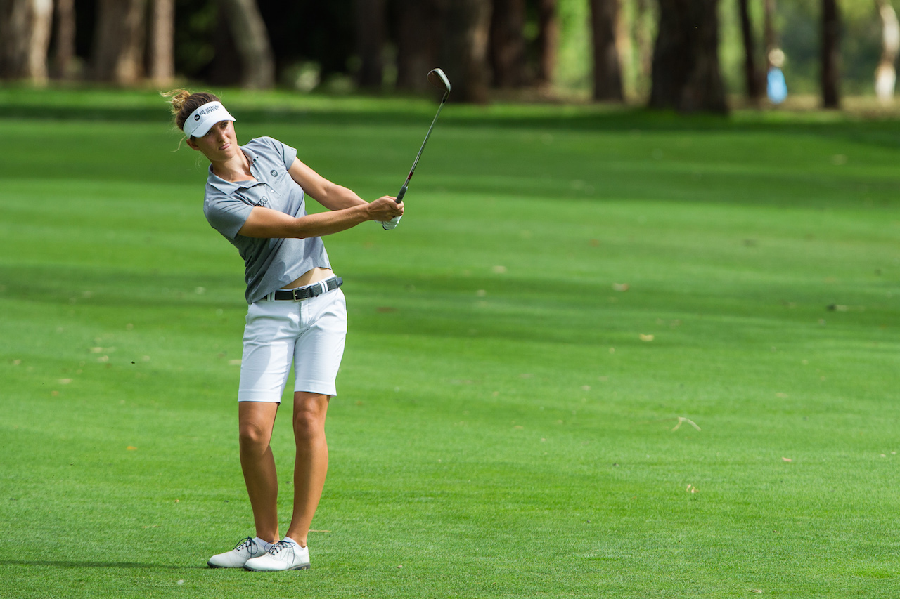 anne van dam instructie wedges