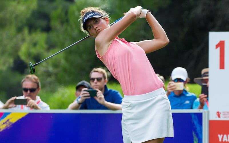 anne van dam interview