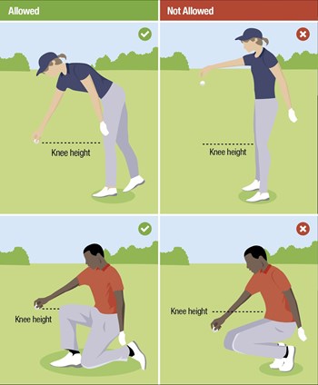 punt Kritiek dak 24 vragen & antwoorden over golfregels • Golf.nl