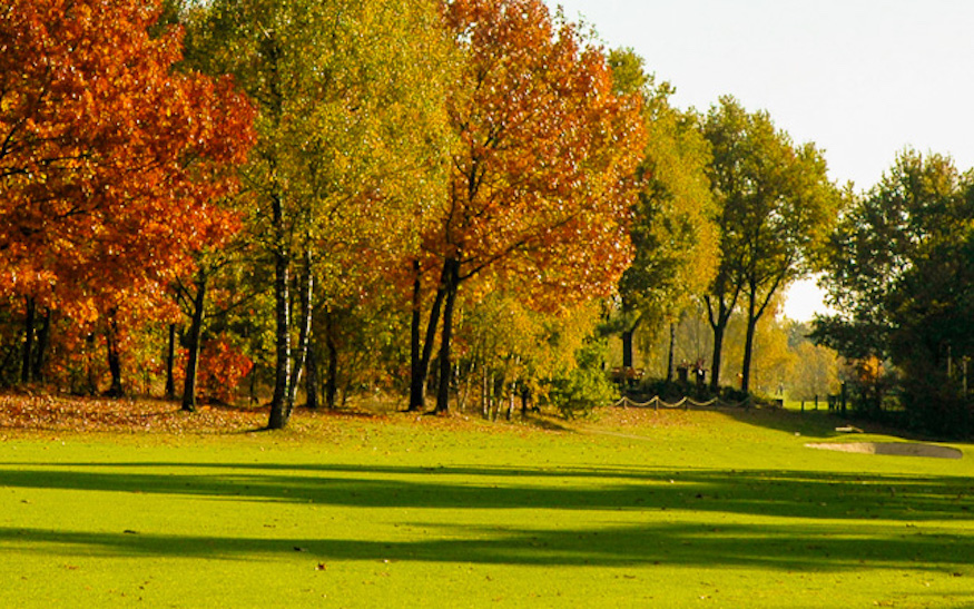 Golfclub Geijsteren Hole 13