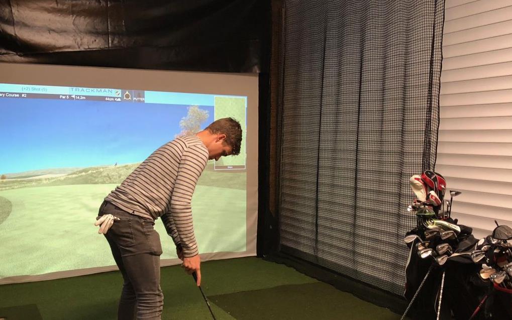 keppelse indoor golf