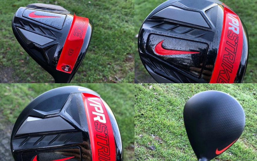 Nike vapor strike driver sales