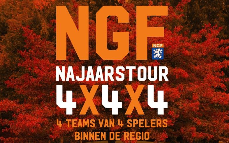 najaarscompetitie ngf