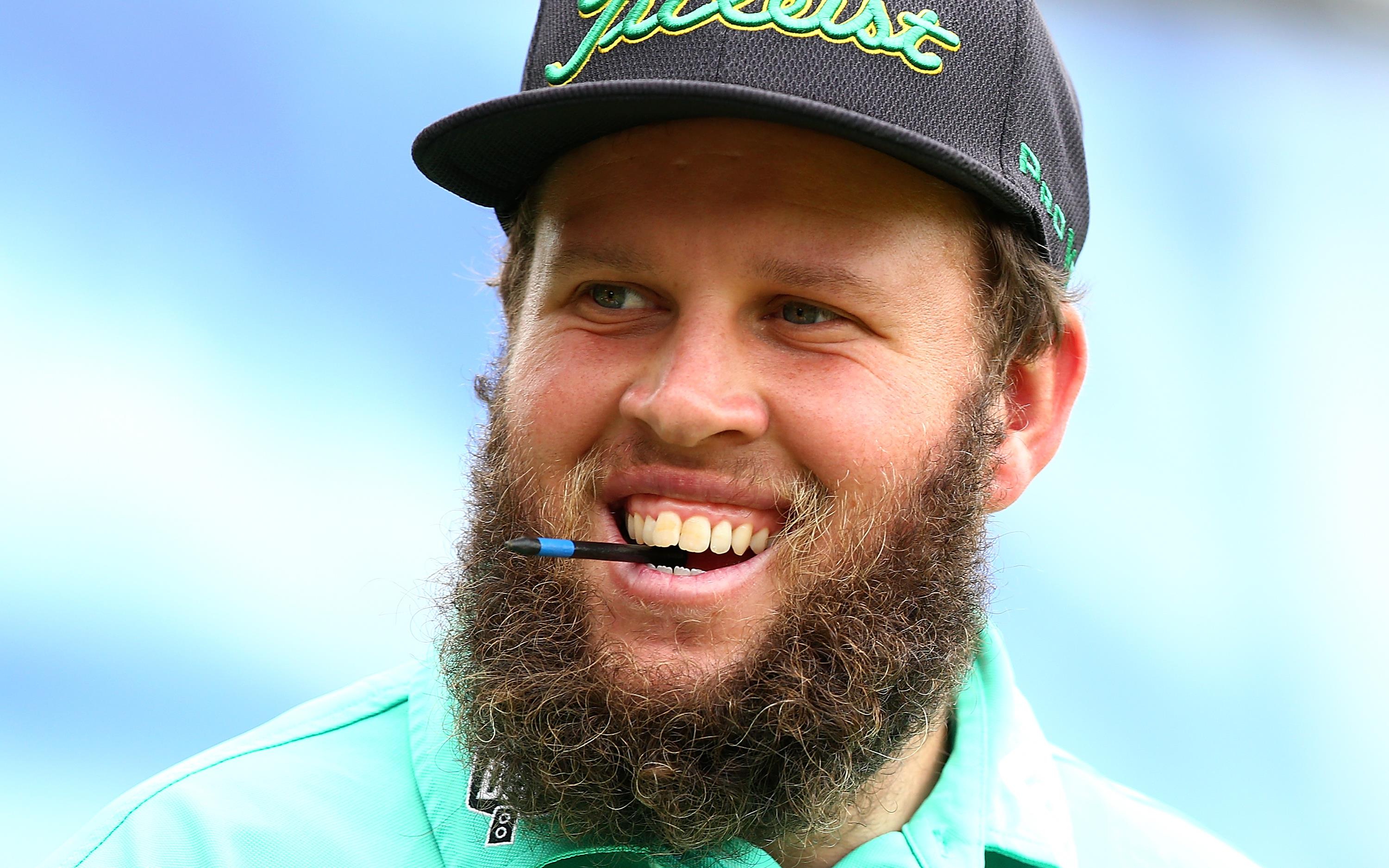 Beef Johnston op KLM Open 2018