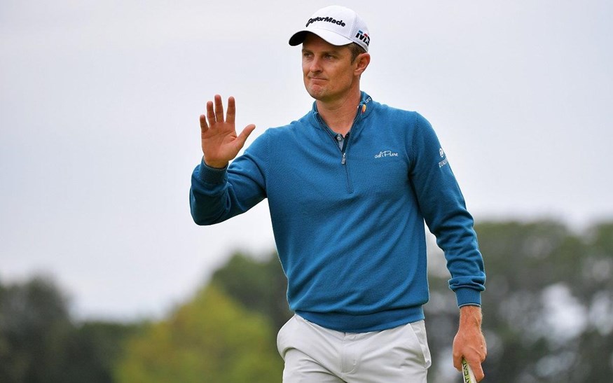 Justin Rose
