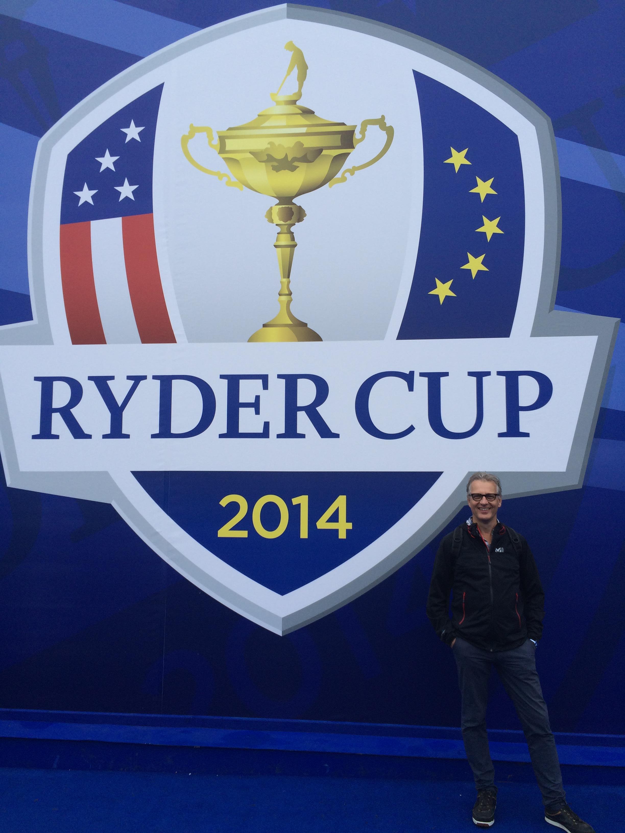 Nederlandse fans in de Ryder Cup