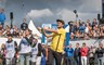 Slotaflevering met Calvin Telkamp The Batte in 100 dagen KLM Open 2018 