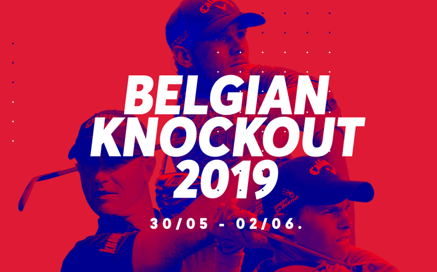 Belgian Knockout golf European Tour