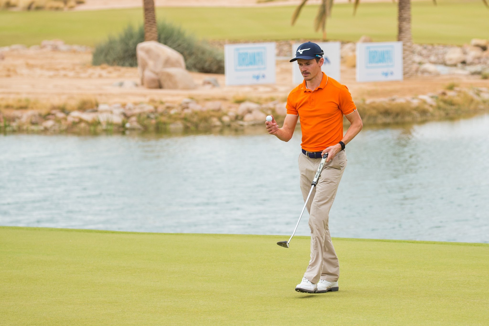 Daan Huizing winnaar van het Jordan Mixed Open 2019