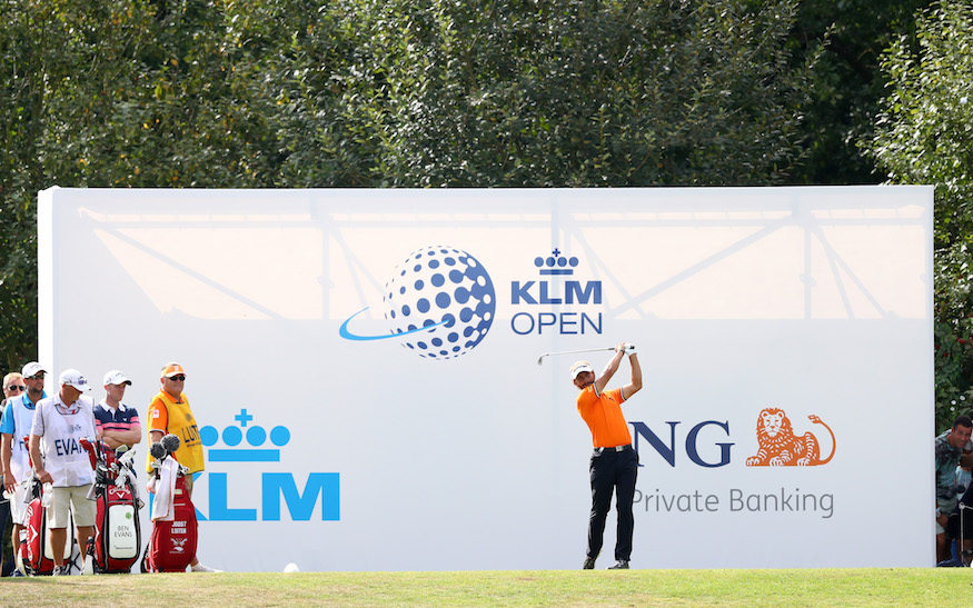 KLM Open Joost Luiten