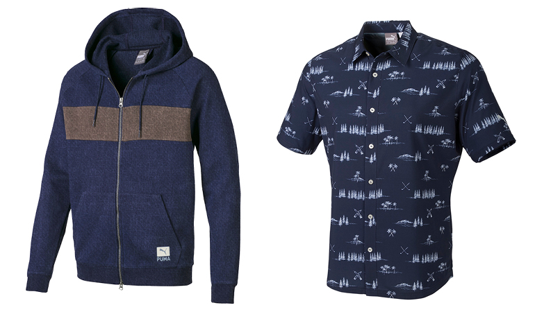 Rickie Fowler - Play Loose golf, hoodie en shirt