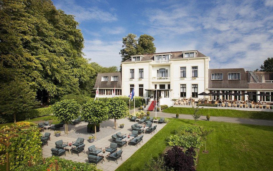 Culinair op landgoed Lauswolt