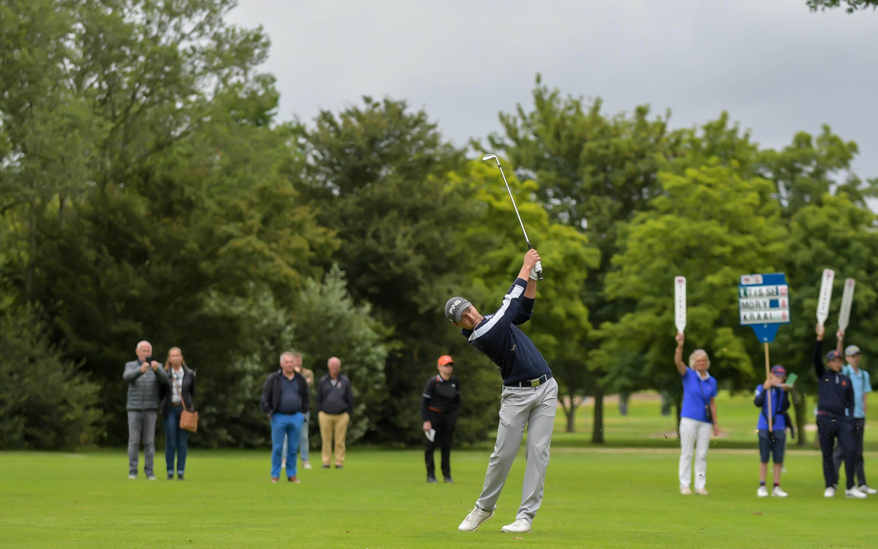 Tisserand op Broekpolder, Pro Golf Tour 2019